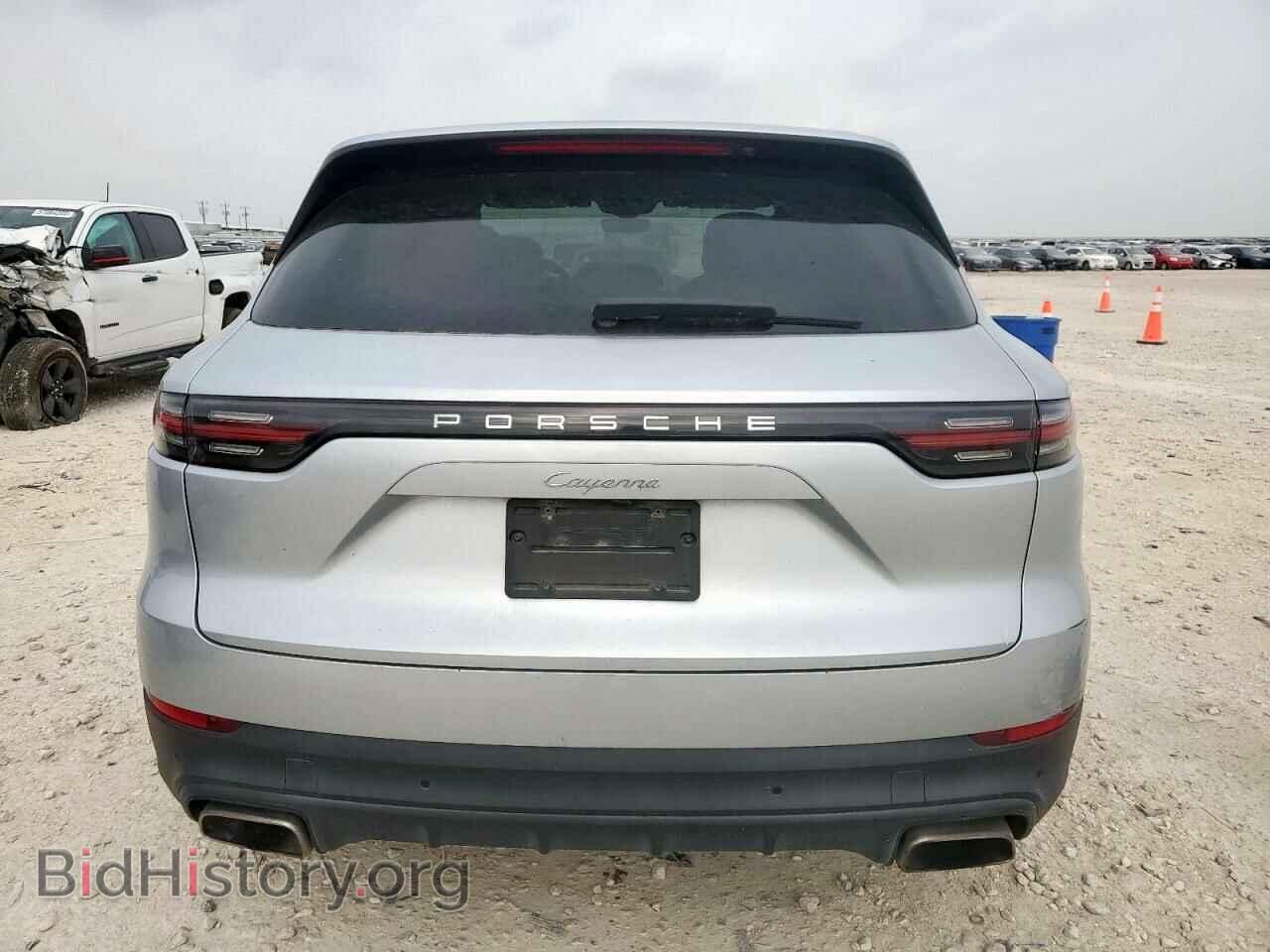 2019 PORSCHE CAYENNE - VIN: WP1AA2AY7KDA10147 - Фото 6