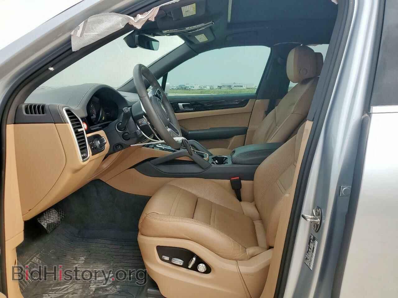 2019 PORSCHE CAYENNE - VIN: WP1AA2AY7KDA10147 - Фото 7