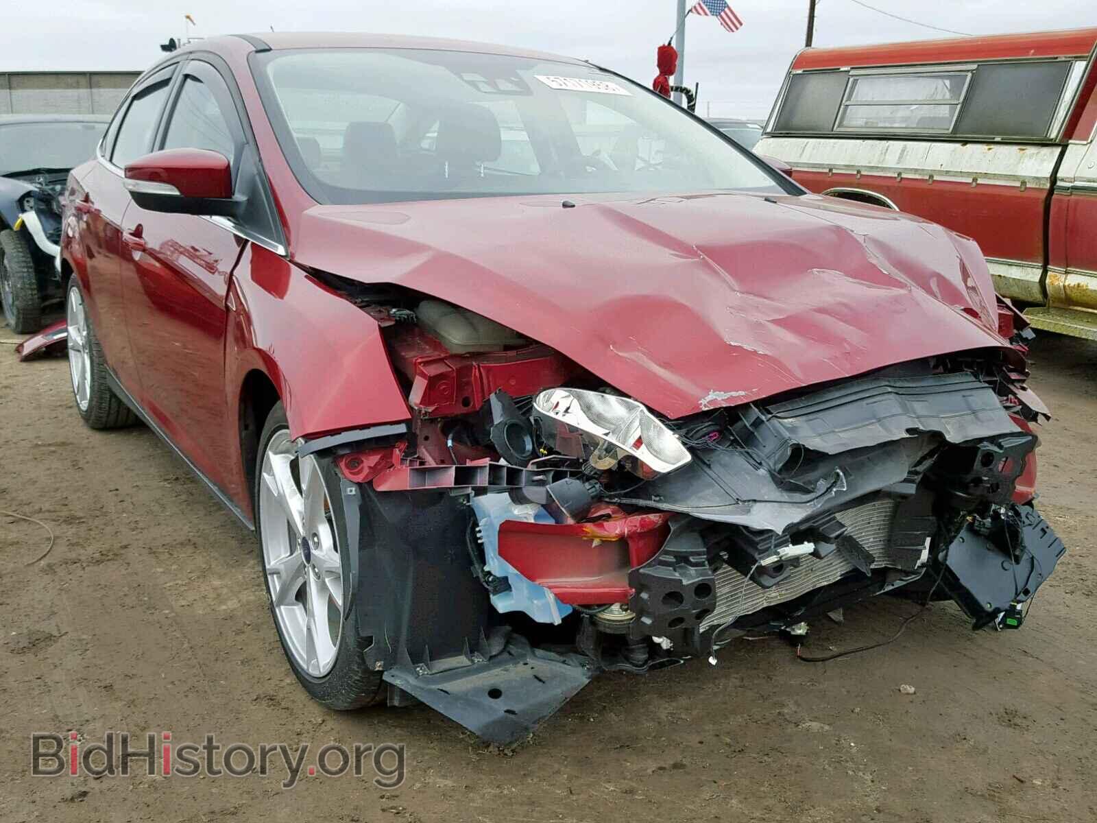 Photo 1FADP3J21GL358947 - FORD FOCUS 2016
