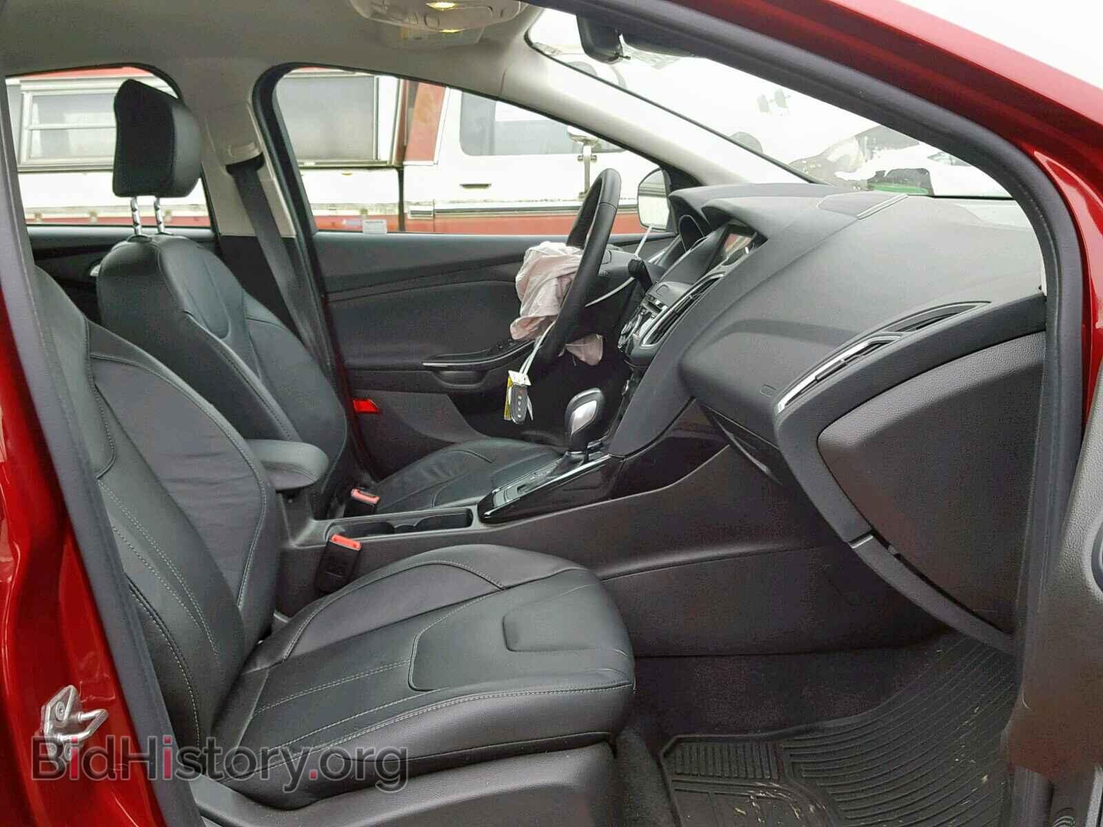 2016 FORD FOCUS - VIN: 1FADP3J21GL358947 - Фото 5