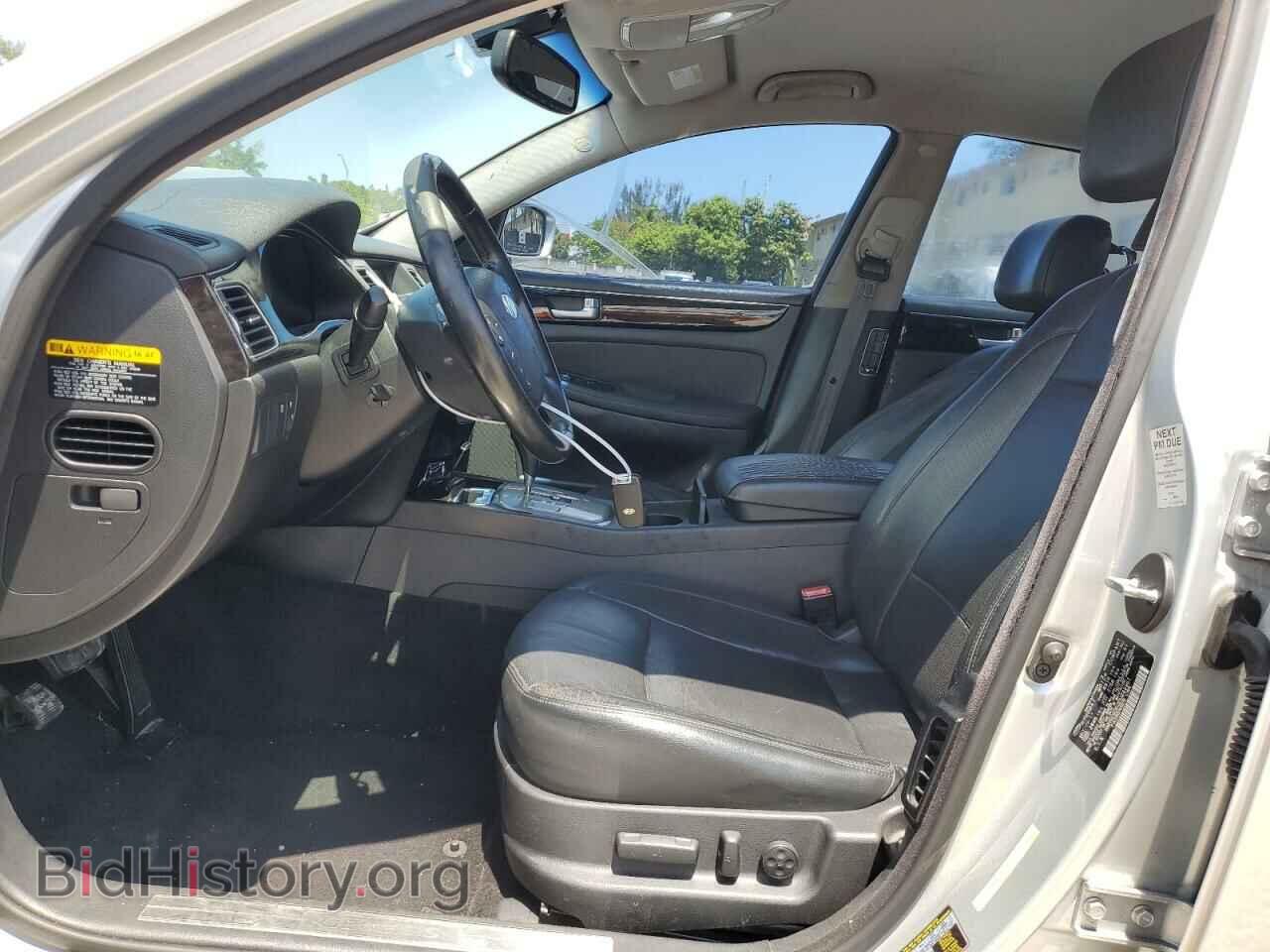 2013 HYUNDAI GENESIS - VIN: KMHGC4DD2DU243961 - Фото 7