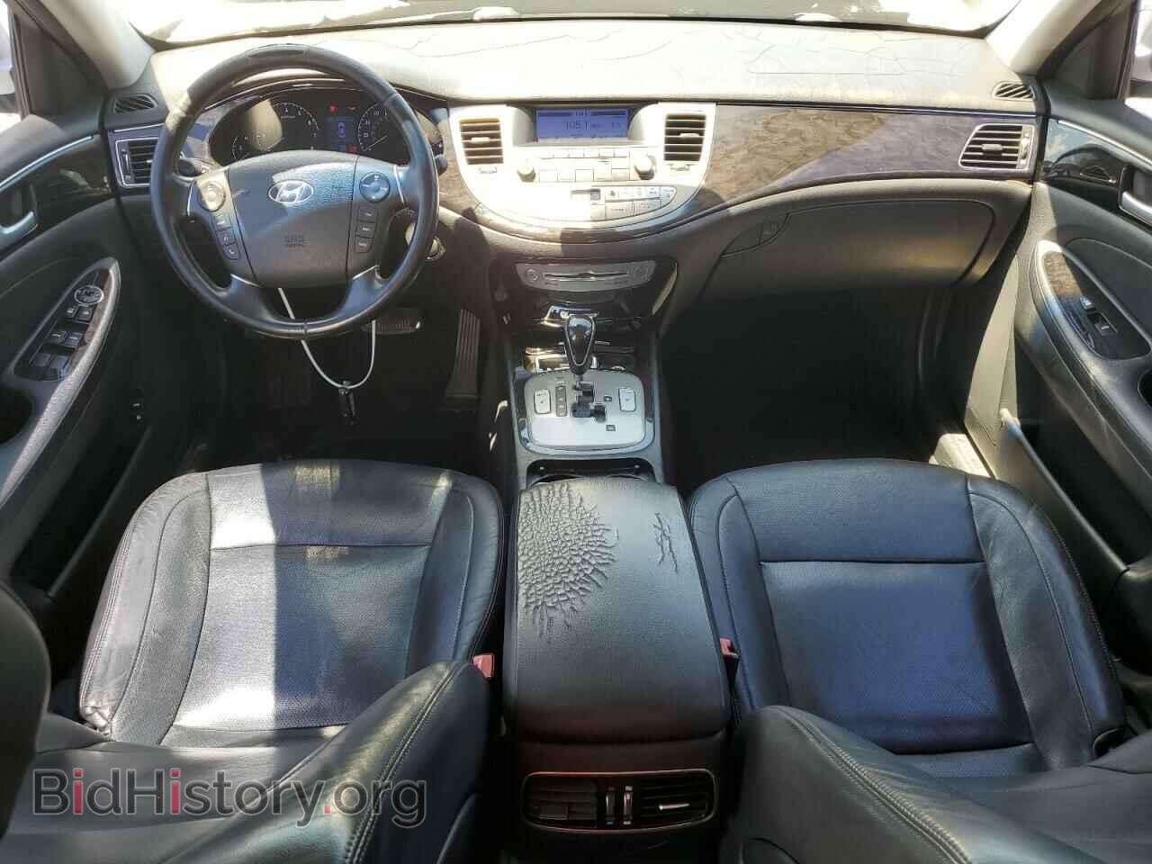 2013 HYUNDAI GENESIS - VIN: KMHGC4DD2DU243961 - Фото 8
