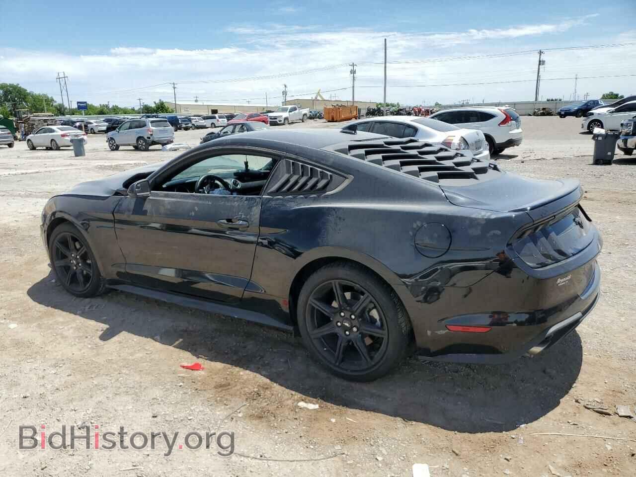 2020 FORD ALL Models - VIN: 1FA6P8TH3L5169884 - Фото 2