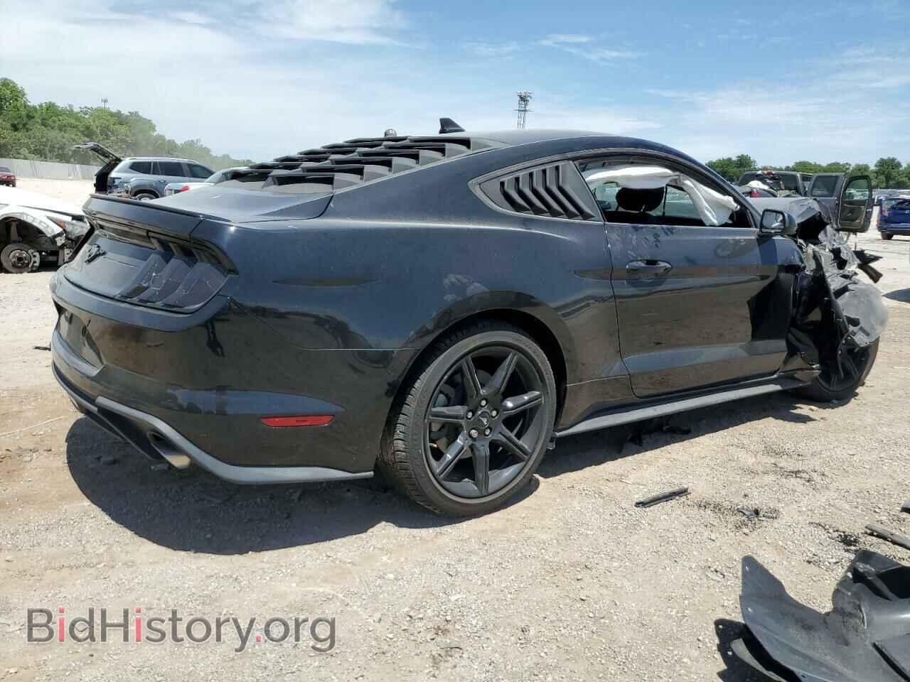 2020 FORD ALL Models - VIN: 1FA6P8TH3L5169884 - Фото 3
