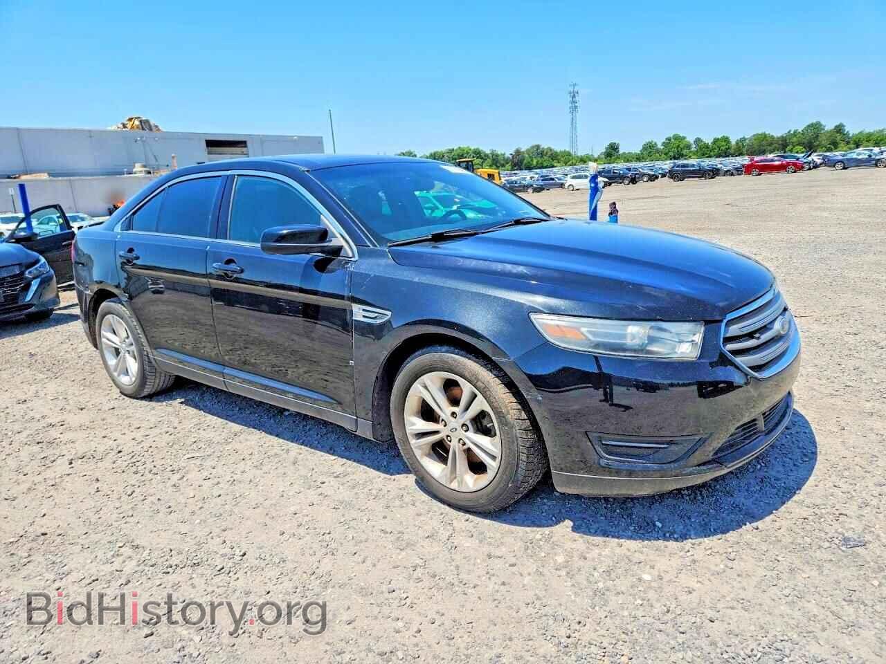 2016 FORD TAURUS - VIN: 1FAHP2E89GG121481 - Photo 4