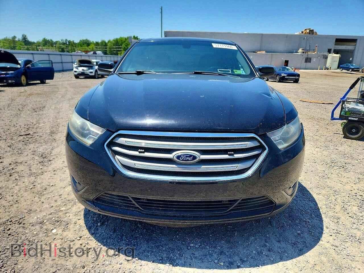 2016 FORD TAURUS - VIN: 1FAHP2E89GG121481 - Photo 5