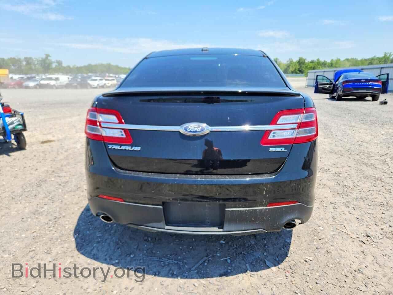 2016 FORD TAURUS - VIN: 1FAHP2E89GG121481 - Photo 6