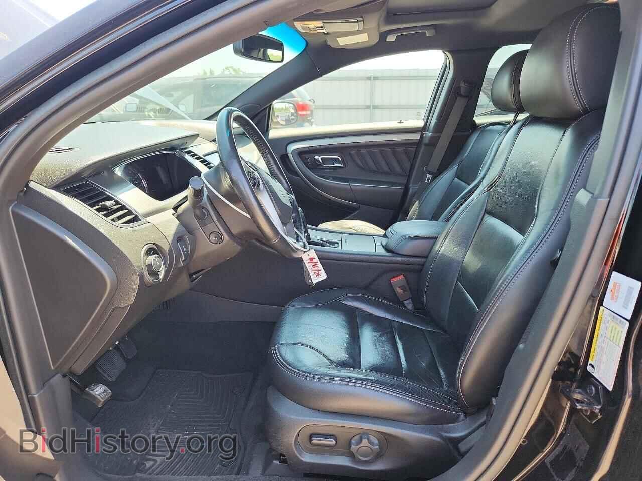 2016 FORD TAURUS - VIN: 1FAHP2E89GG121481 - Photo 7