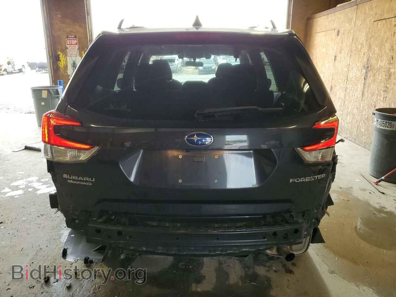 2019 SUBARU FORESTER - VIN: JF2SKAEC5KH411363 - Фото 6