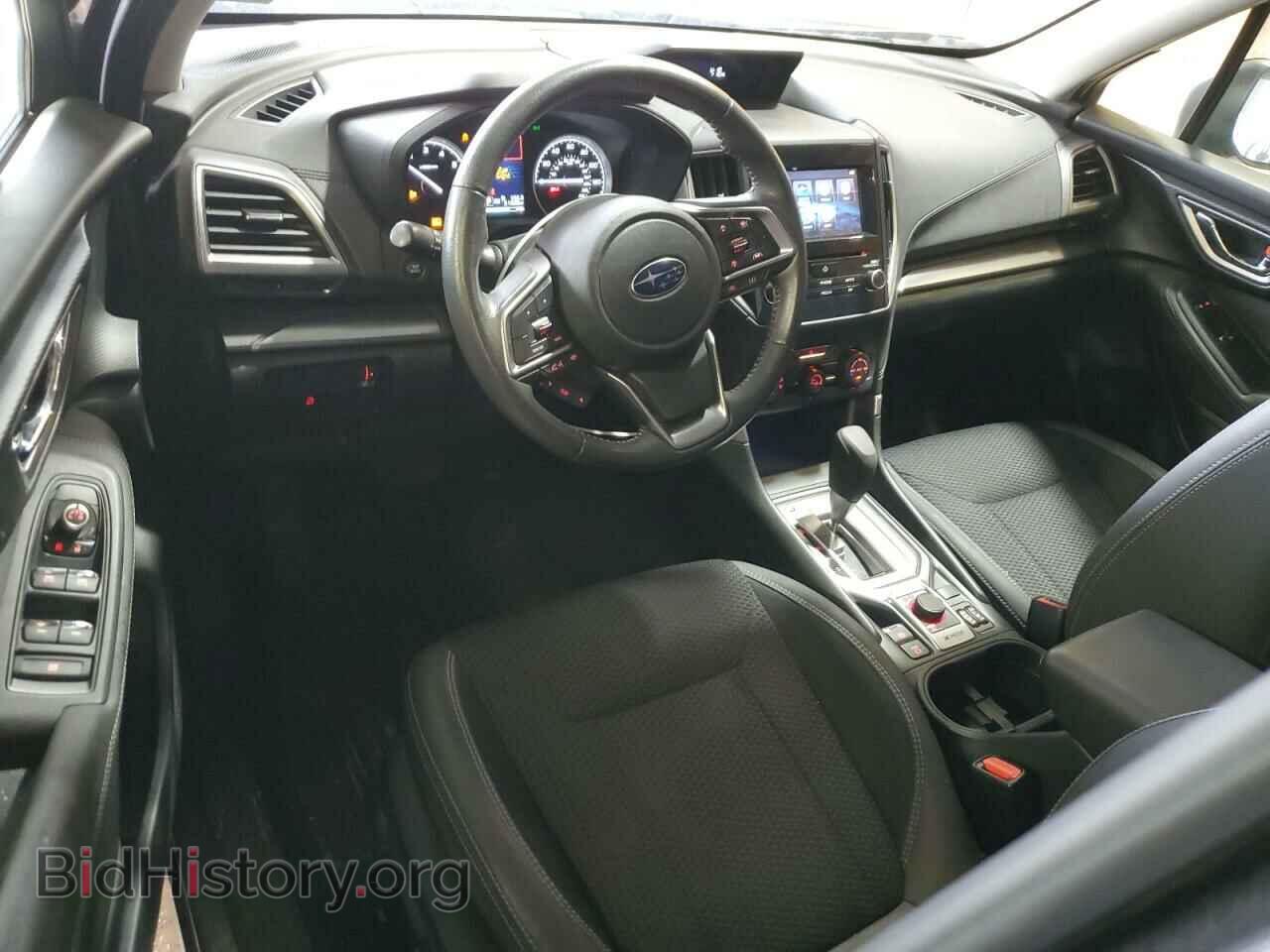 2019 SUBARU FORESTER - VIN: JF2SKAEC5KH411363 - Фото 8