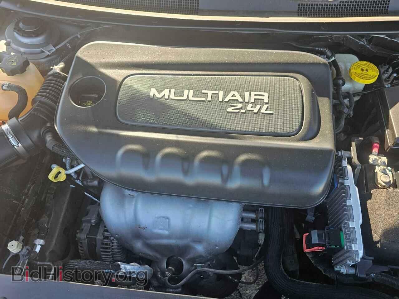 2015 CHRYSLER 200 - VIN: 1C3CCCAB4FN596025 - Фото 7