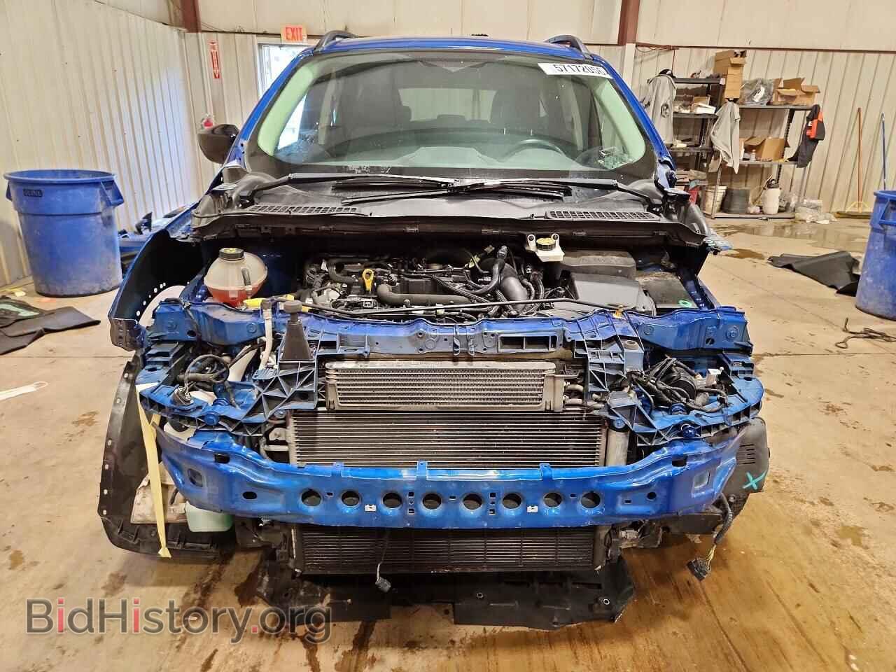 2019 FORD ESCAPE - VIN: 1FMCU9GD7KUC18863 - Фото 5