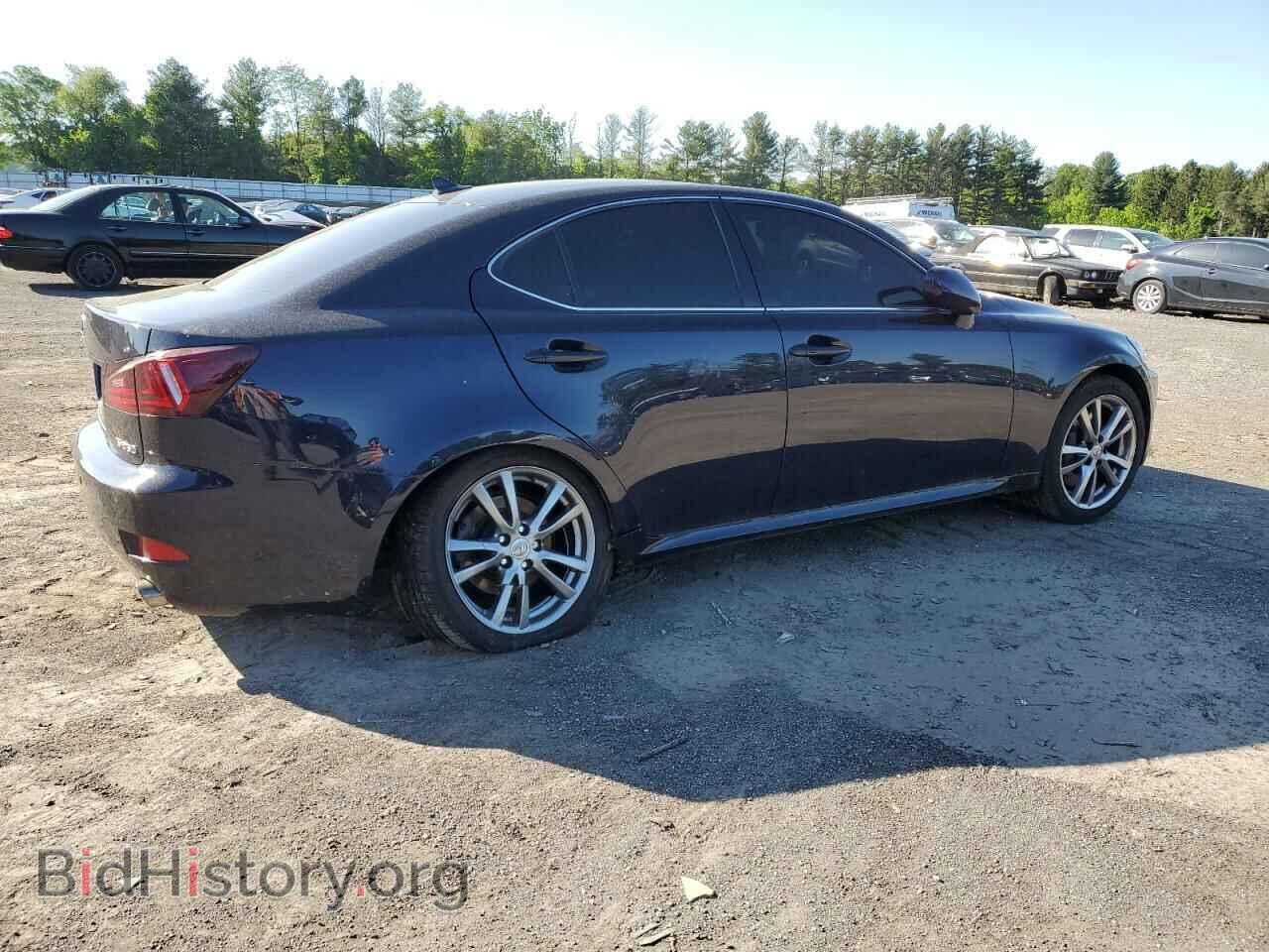 2008 LEXUS IS - VIN: JTHBE262X85017724 - Photo 3