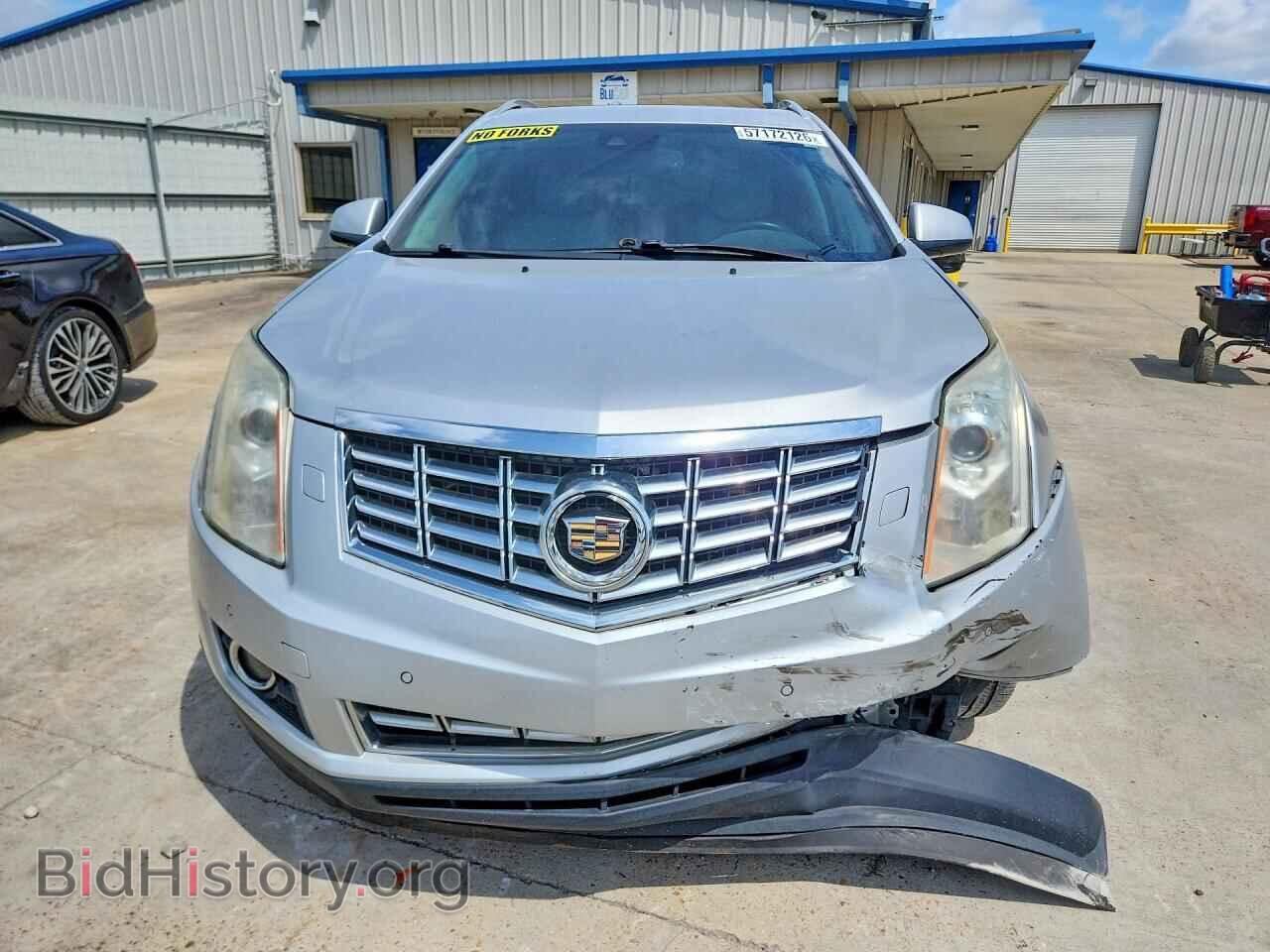 2013 CADILLAC SRX - VIN: 3GYFNDE39DS500866 - Photo 5
