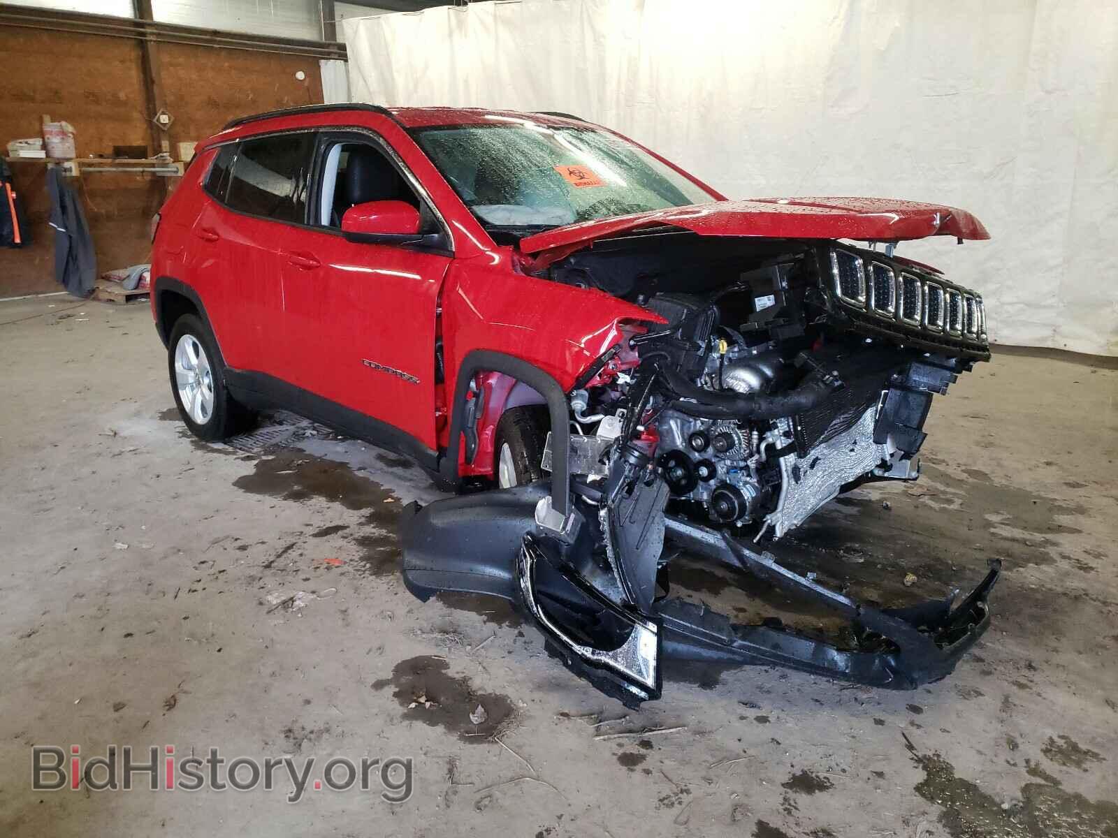 Photo 3C4NJDBB0MT515467 - JEEP COMPASS 2021