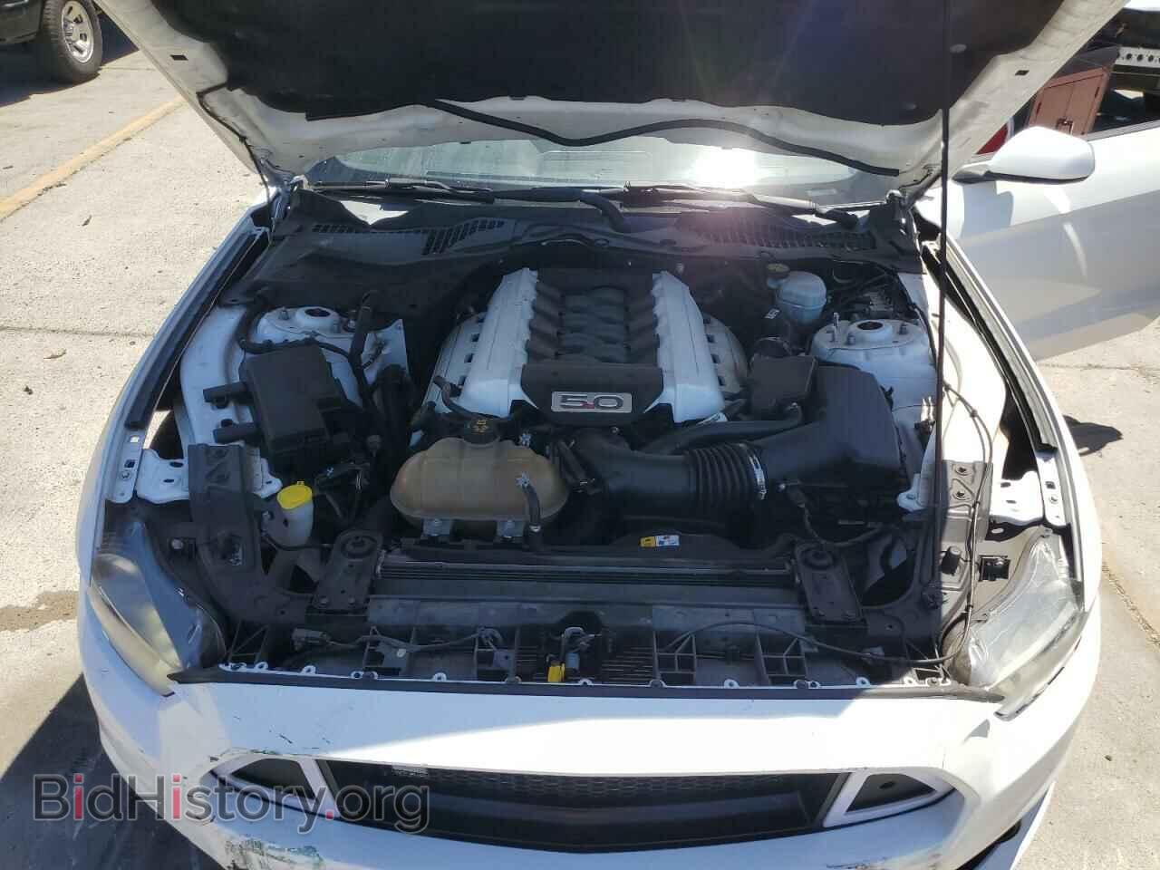 2017 FORD MUSTANG - VIN: 1FA6P8CF7H5244933 - Фото 11