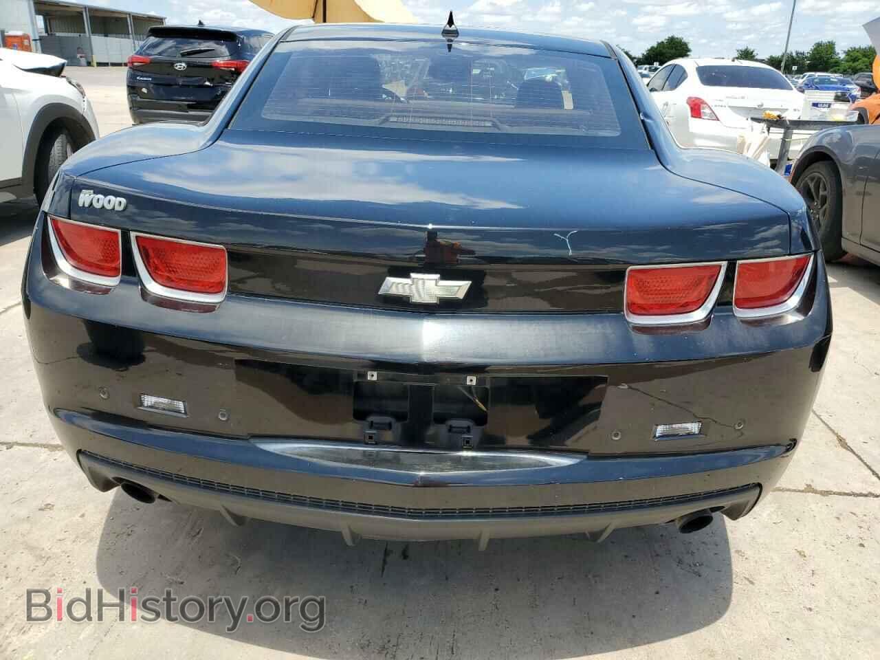 2010 CHEVROLET CAMARO - VIN: 2G1FC1EV3A9170624 - Фото 6