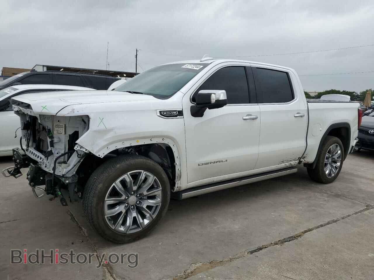 Фотография 3GTUUGED5PG242881 - GMC SIERRA 2023