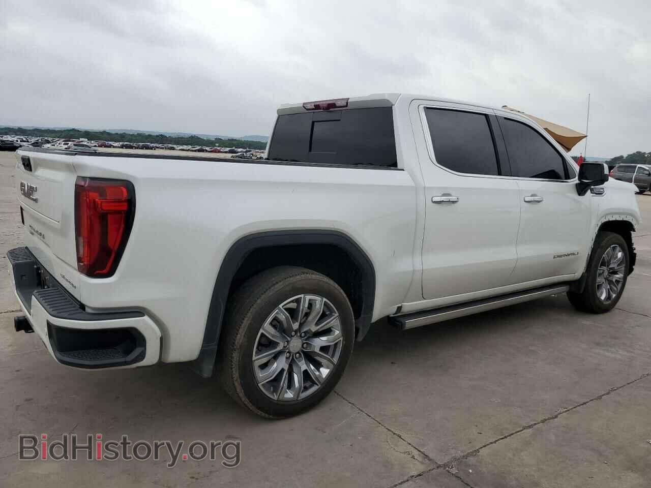 2023 GMC SIERRA - VIN: 3GTUUGED5PG242881 - Фото 3
