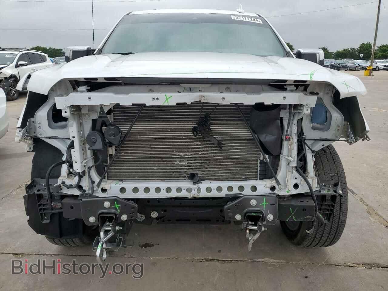 2023 GMC SIERRA - VIN: 3GTUUGED5PG242881 - Фото 5