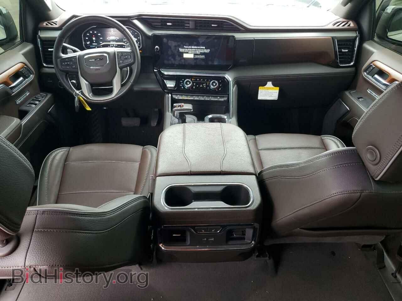 2023 GMC SIERRA - VIN: 3GTUUGED5PG242881 - Фото 8