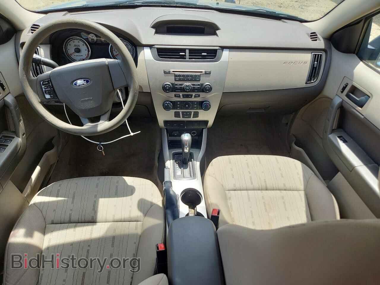 2009 FORD FOCUS - VIN: 1FAHP35N99W116110 - Фото 8