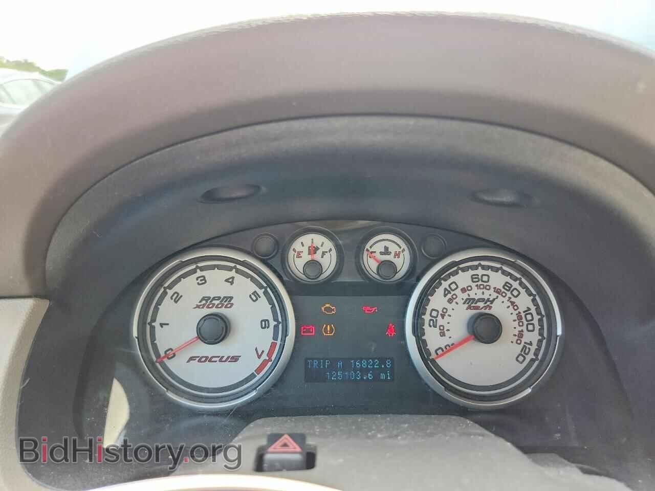 2009 FORD FOCUS - VIN: 1FAHP35N99W116110 - Фото 9
