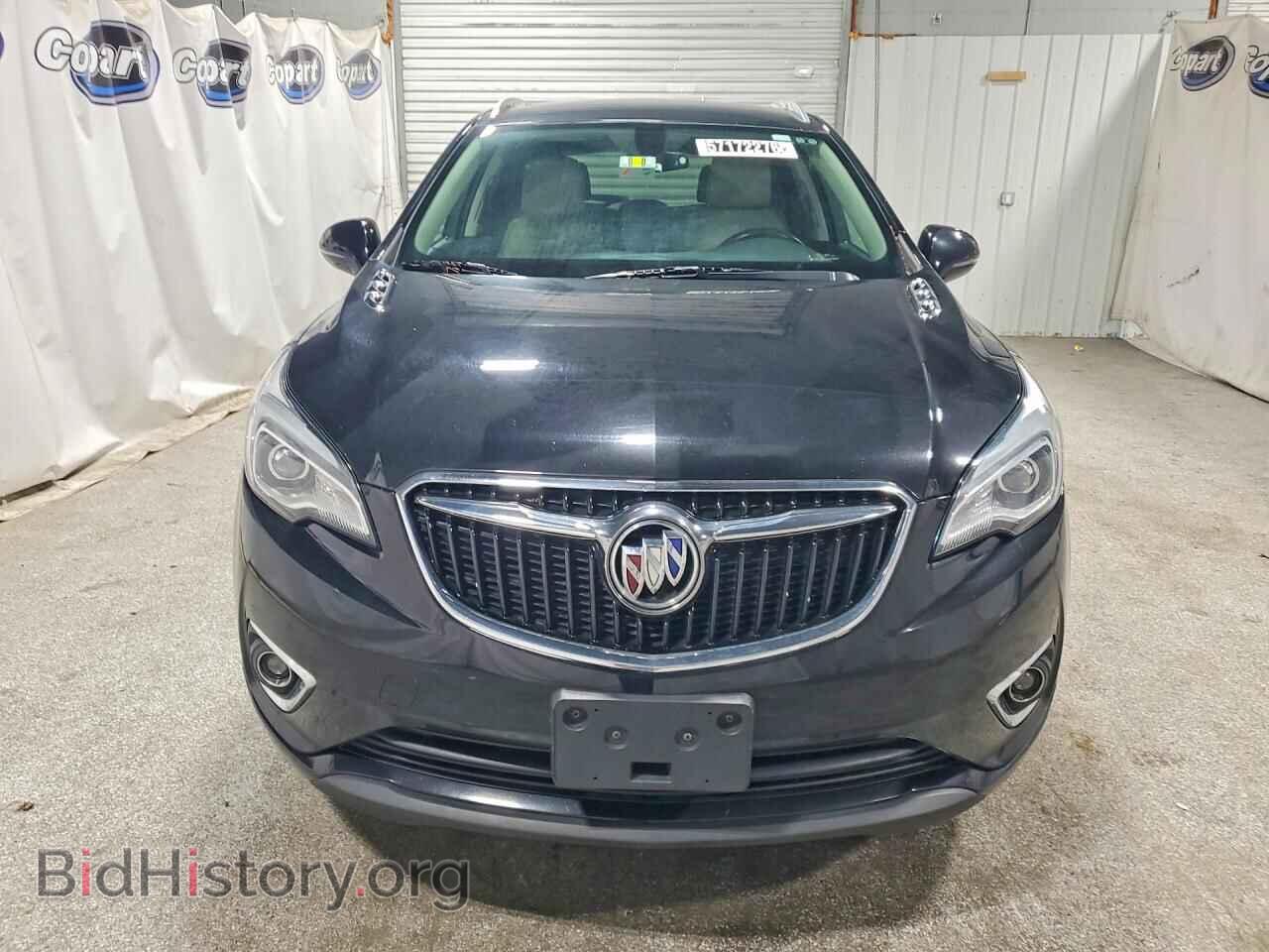 2020 BUICK ENVISION - VIN: LRBFXCSA5LD179581 - Фото 5