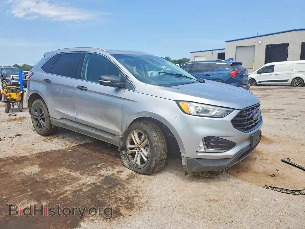 2020 FORD EDGE - VIN: 2FMPK3J95LBA31413 - Photo 4