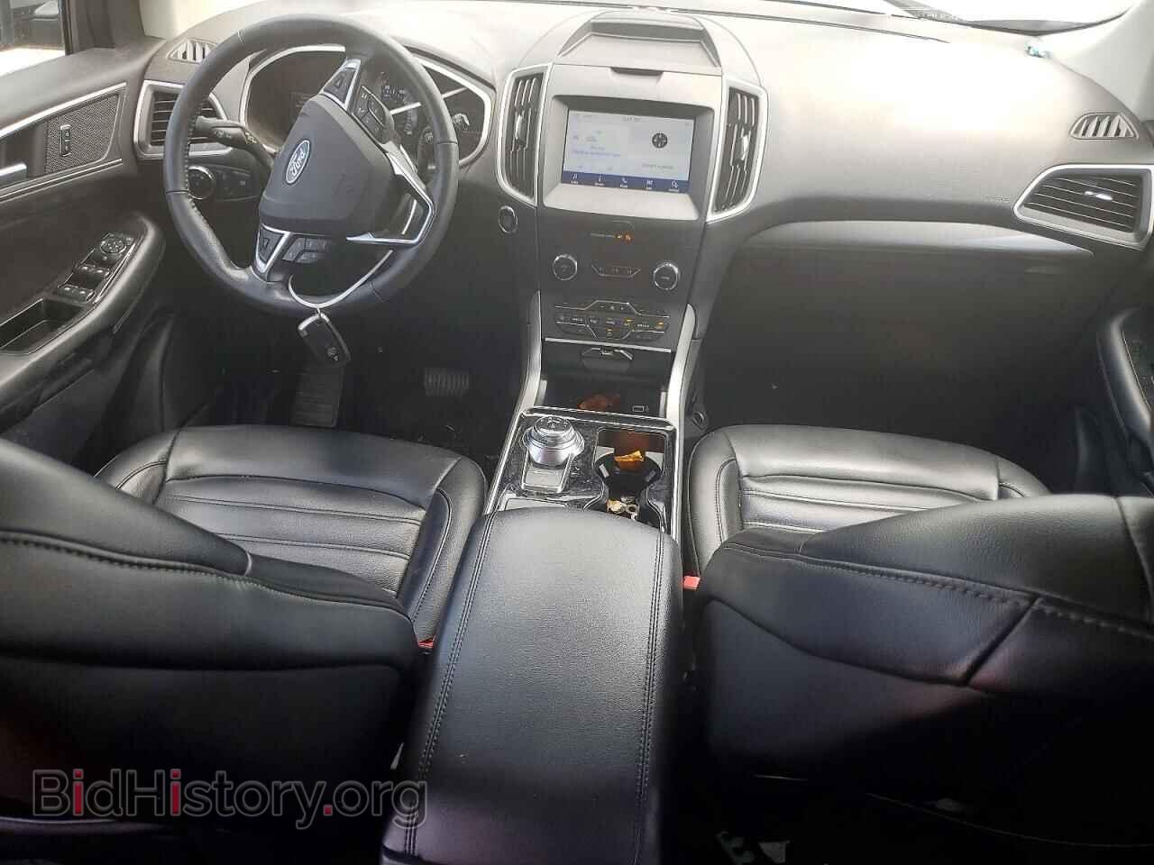 2020 FORD EDGE - VIN: 2FMPK3J95LBA31413 - Photo 8