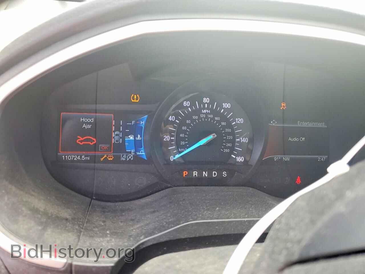 2020 FORD EDGE - VIN: 2FMPK3J95LBA31413 - Photo 9
