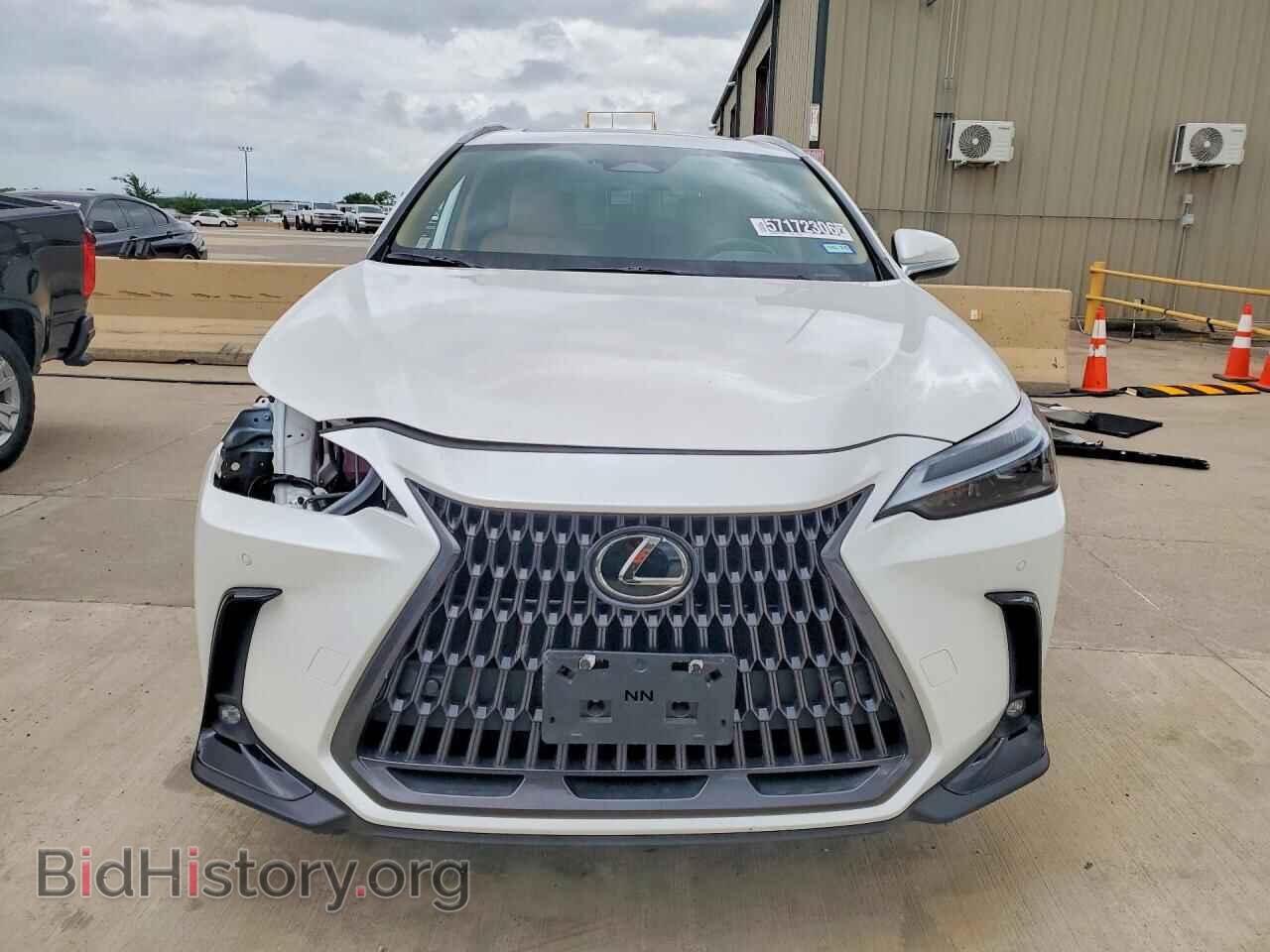 2025 LEXUS NX - VIN: 2T2AKCEZ8SC033694 - Photo 5