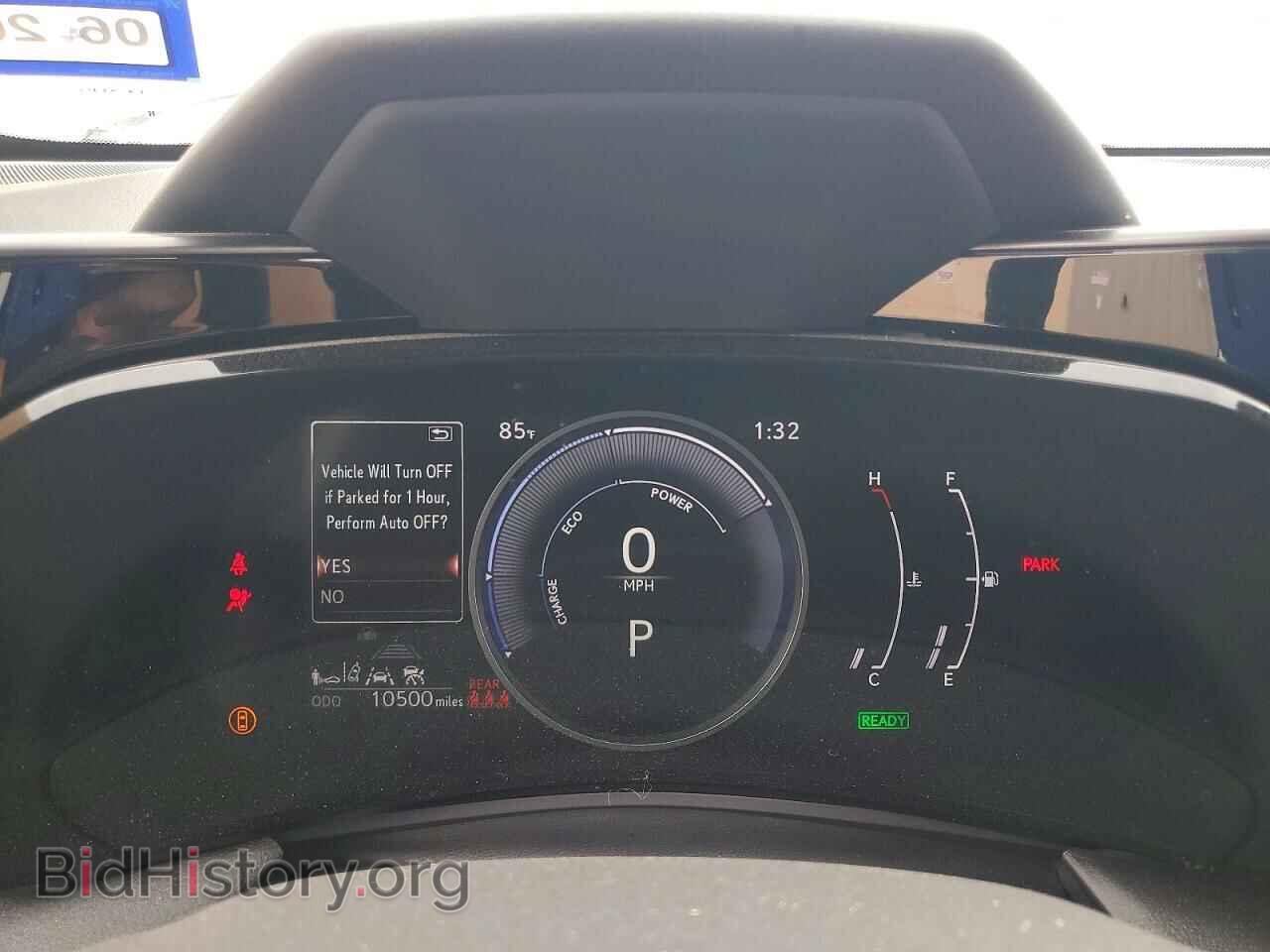 2025 LEXUS NX - VIN: 2T2AKCEZ8SC033694 - Photo 9