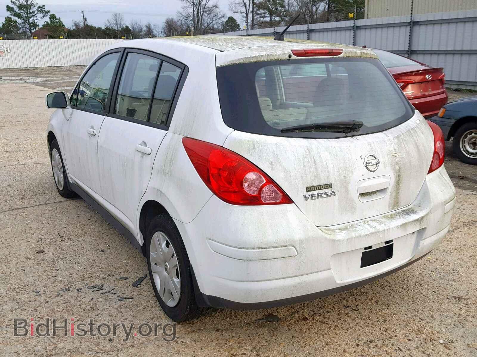 2011 NISSAN VERSA - VIN: 3N1BC1CP1BL428893 - Фото 3
