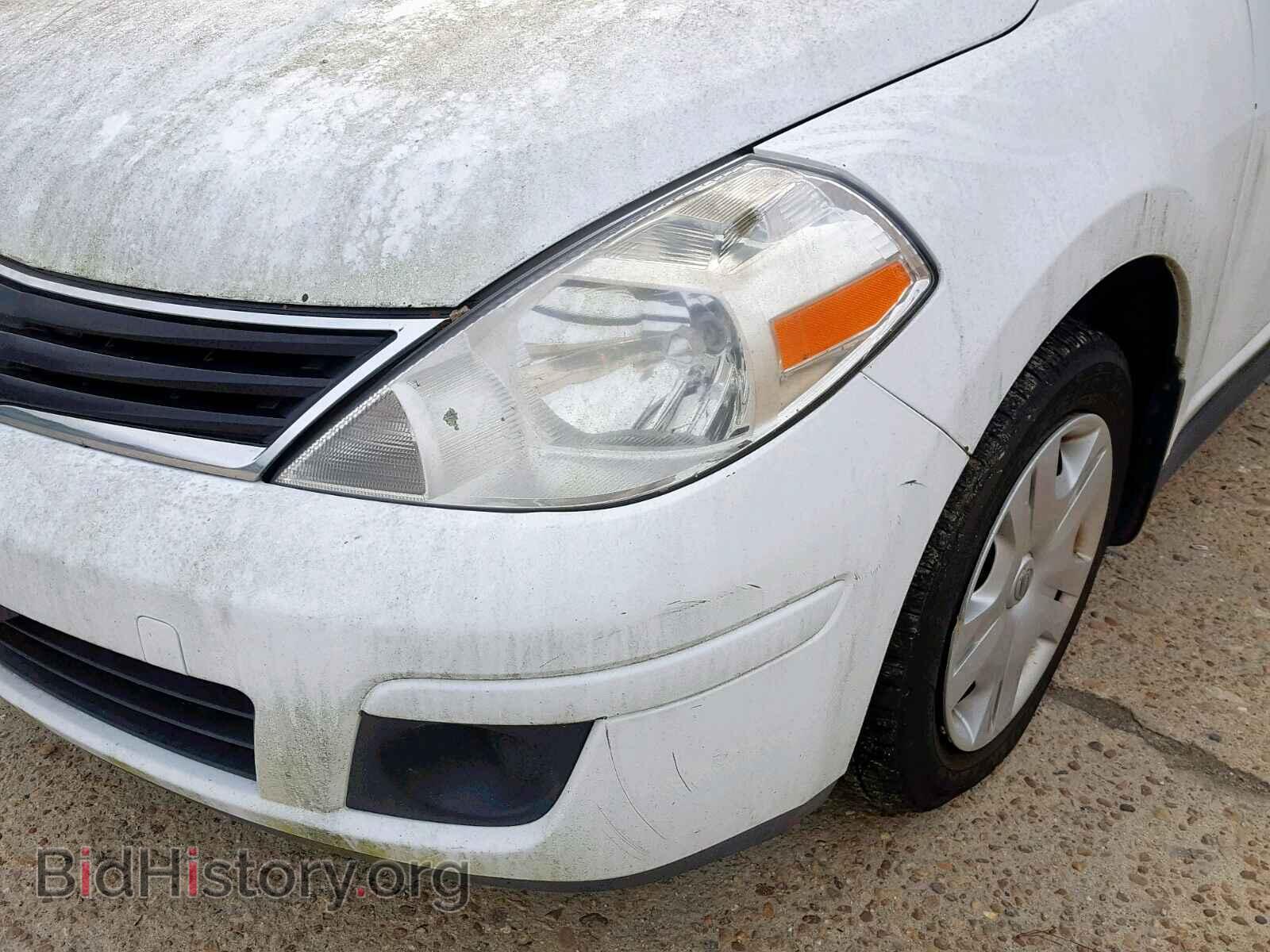 2011 NISSAN VERSA - VIN: 3N1BC1CP1BL428893 - Фото 9