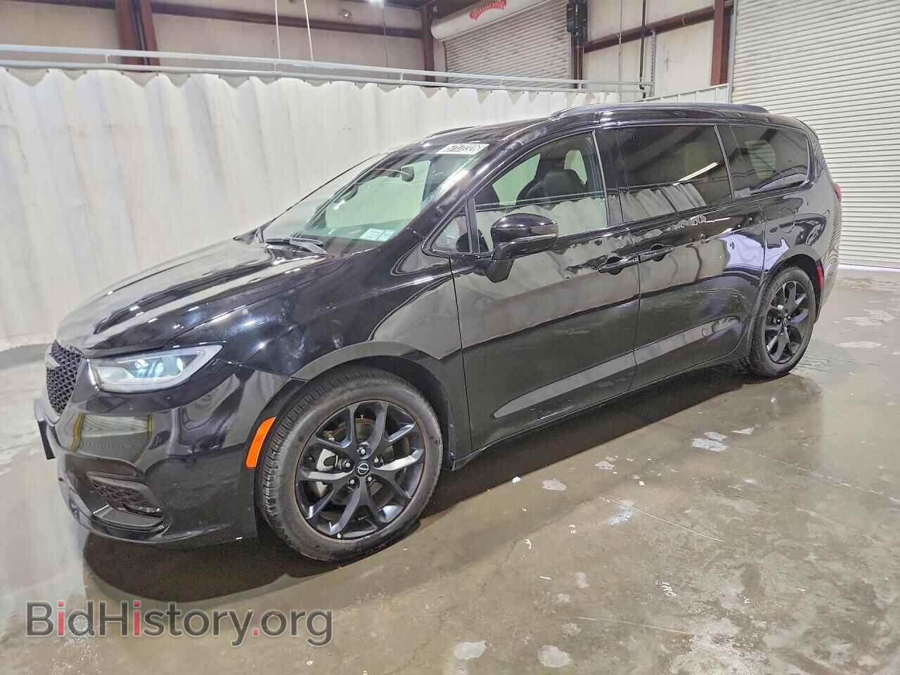 Фотография 2C4RC1GG2SR551031 - CHRYSLER PACIFICA 2025