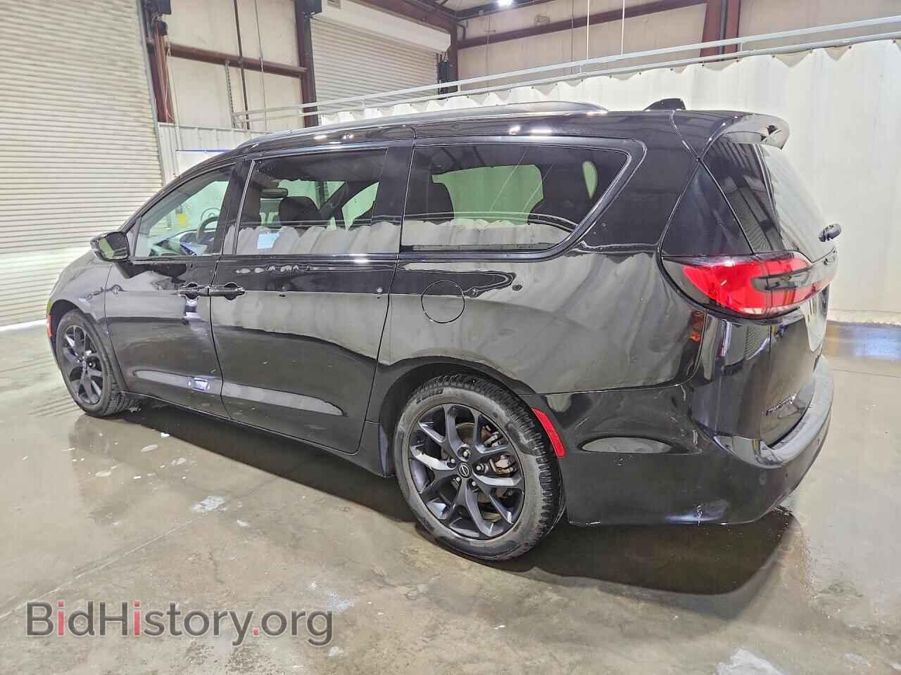 2025 CHRYSLER PACIFICA - VIN: 2C4RC1GG2SR551031 - Фото 2