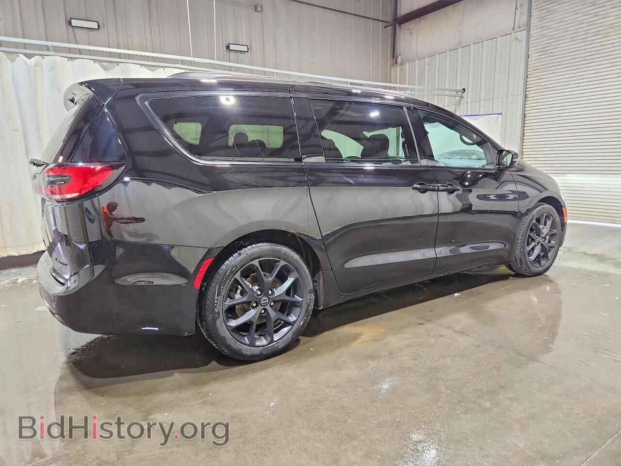 2025 CHRYSLER PACIFICA - VIN: 2C4RC1GG2SR551031 - Фото 3