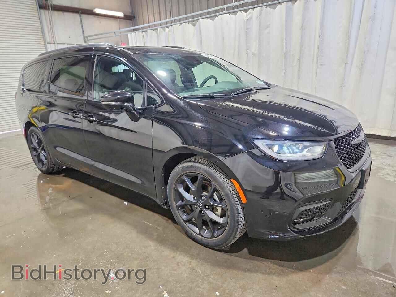 2025 CHRYSLER PACIFICA - VIN: 2C4RC1GG2SR551031 - Фото 4