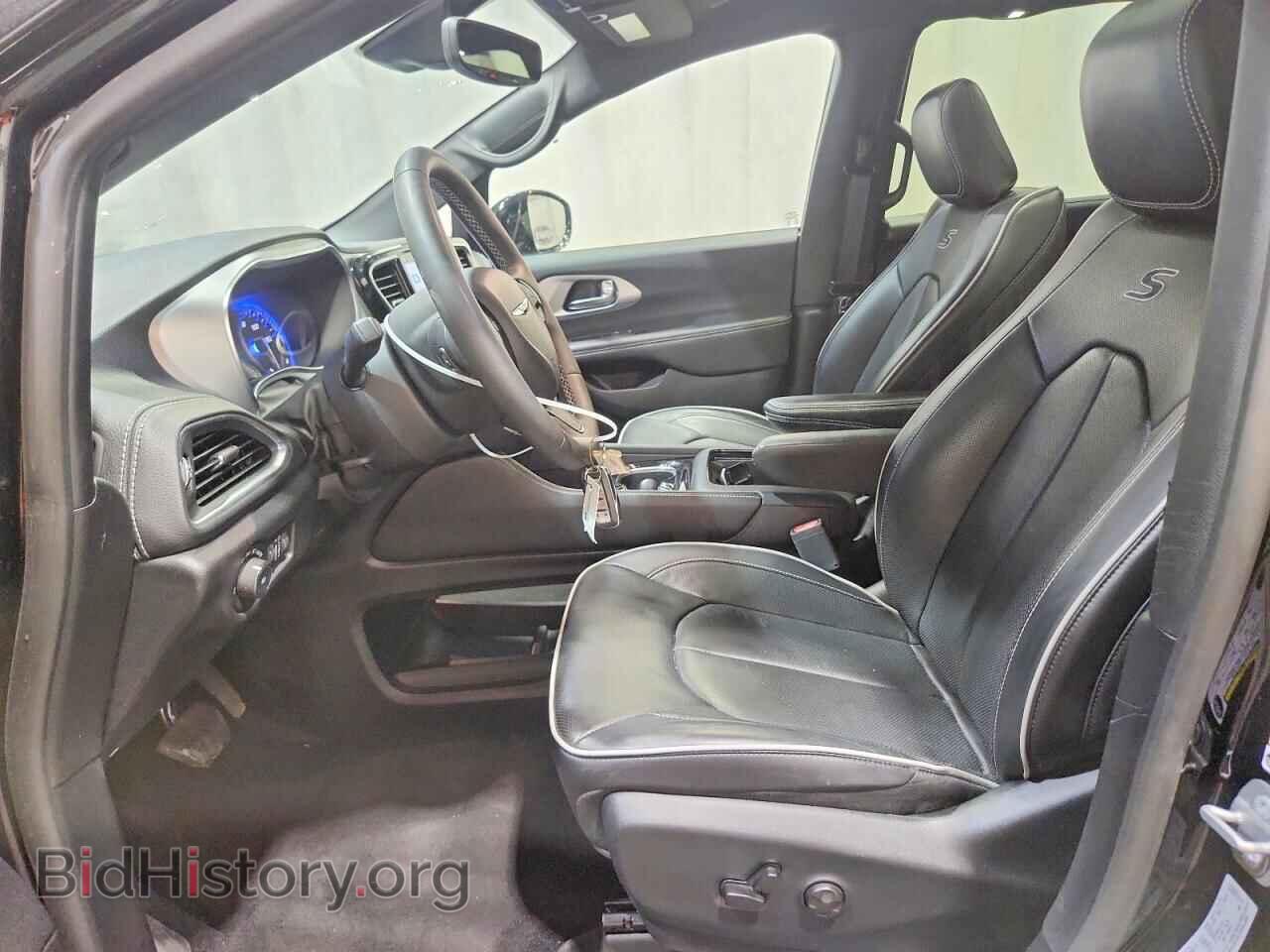2025 CHRYSLER PACIFICA - VIN: 2C4RC1GG2SR551031 - Фото 7