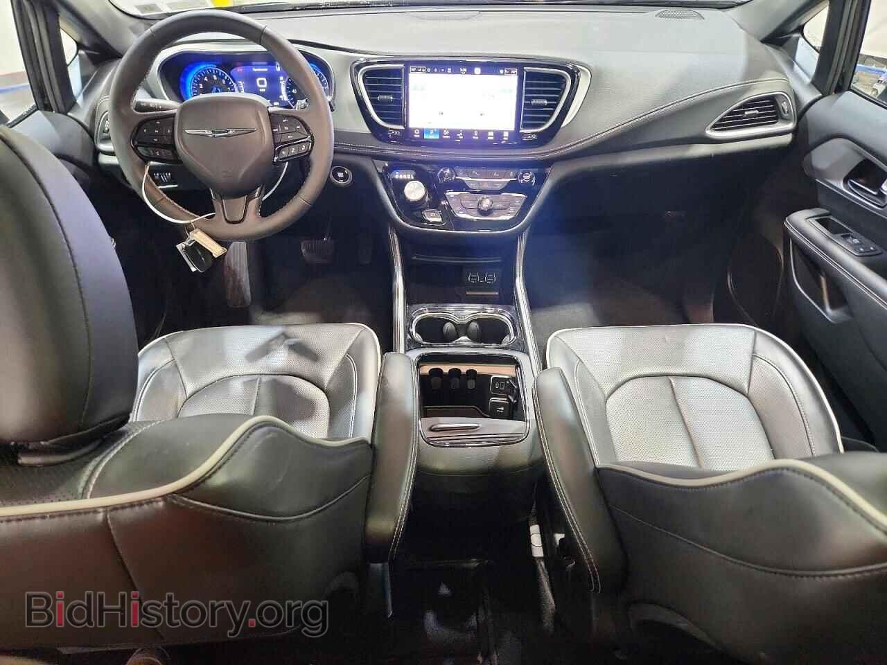 2025 CHRYSLER PACIFICA - VIN: 2C4RC1GG2SR551031 - Фото 8
