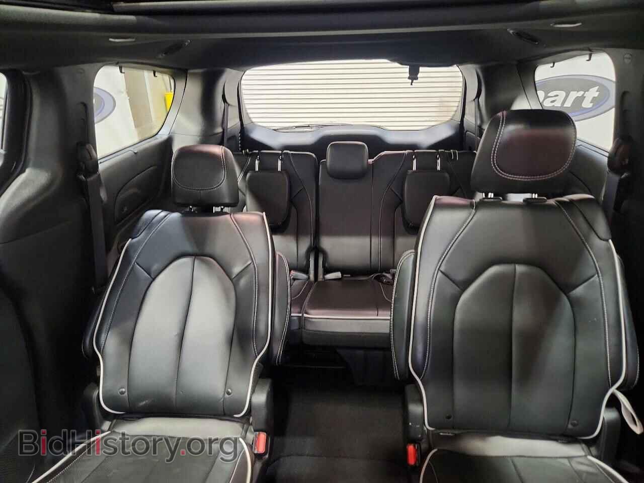 2025 CHRYSLER PACIFICA - VIN: 2C4RC1GG2SR551031 - Фото 10