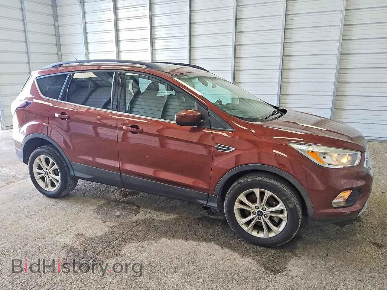 2018 FORD ESCAPE - VIN: 1FMCU9GD1JUC90821 - Фото 4