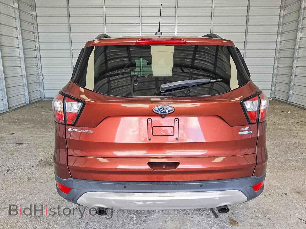 2018 FORD ESCAPE - VIN: 1FMCU9GD1JUC90821 - Фото 6