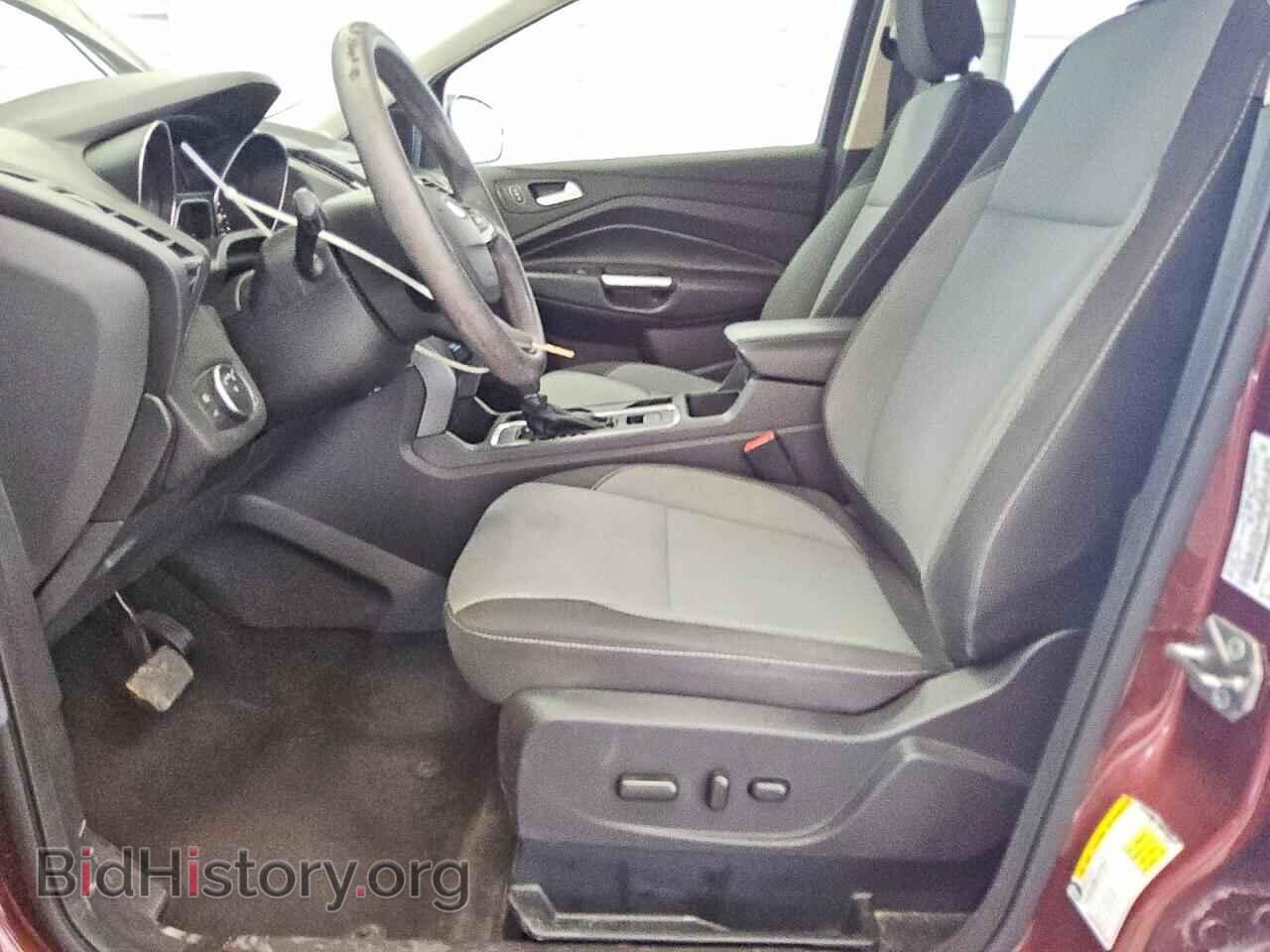 2018 FORD ESCAPE - VIN: 1FMCU9GD1JUC90821 - Фото 7
