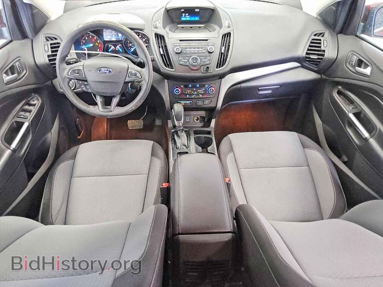 2018 FORD ESCAPE - VIN: 1FMCU9GD1JUC90821 - Фото 8