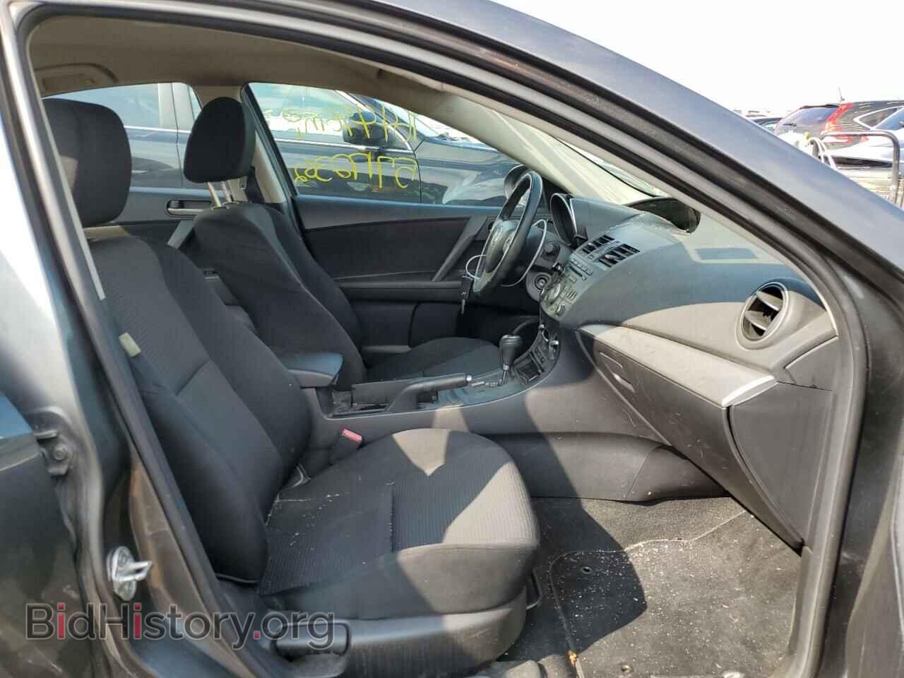 2012 MAZDA 3 - VIN: JM1BL1V72C1648322 - Фото 5