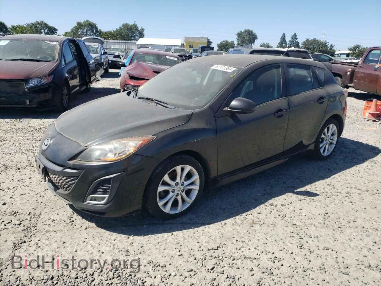 Photo JM1BL1H63A1292821 - MAZDA MAZDA3 2010