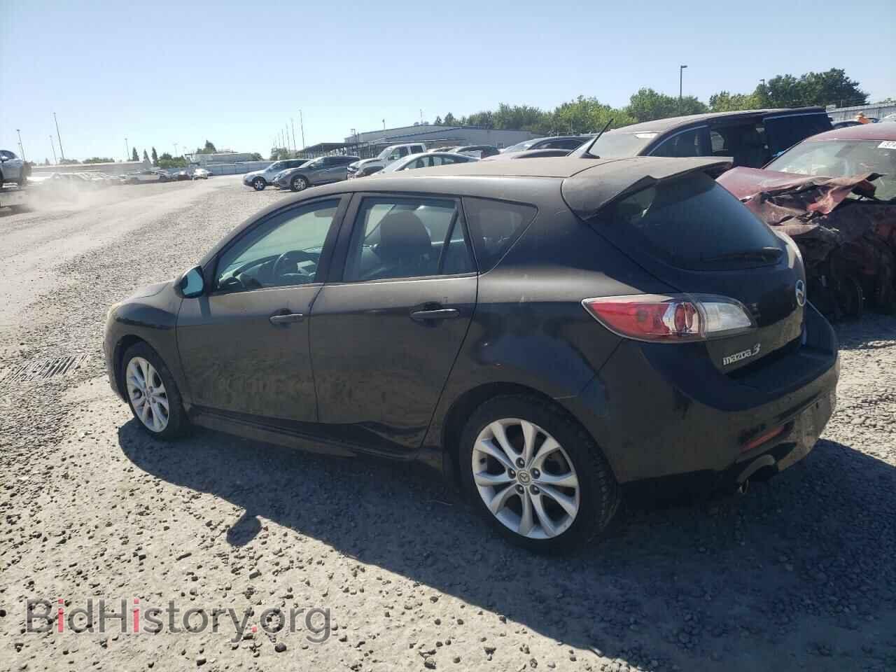 2010 MAZDA MAZDA3 - VIN: JM1BL1H63A1292821 - Фото 2