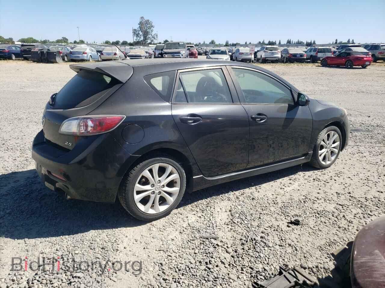 2010 MAZDA MAZDA3 - VIN: JM1BL1H63A1292821 - Фото 3